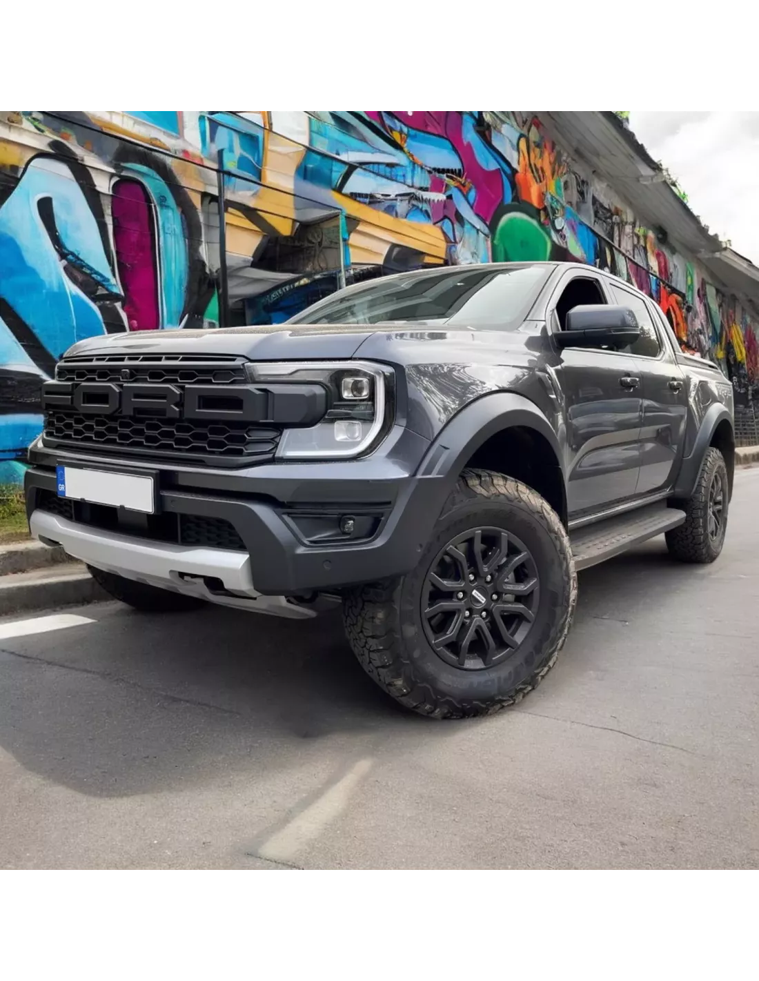 RAPTOR-Bodykit für Ford Ranger 2023+
