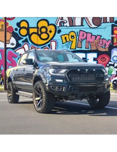 Kit pare-choc + élargisseurs d'ailes RAPTOR pour Ford Ranger 2