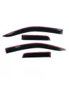 Window Deflectors for Ford Ranger 2023+