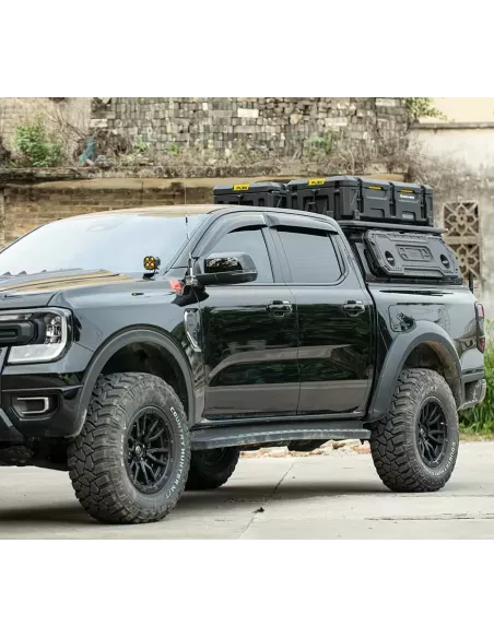 Déflecteurs de fenêtre Ford Ranger 2023+