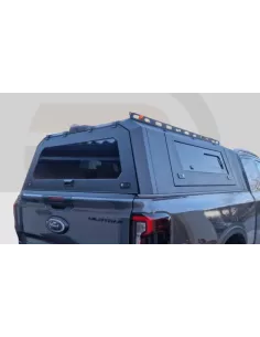 Kopie von Hard Top Steel Traveller Ford Ranger Super Cab 2012-2022