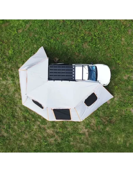 Murs pour auvent ROCKALU 450°