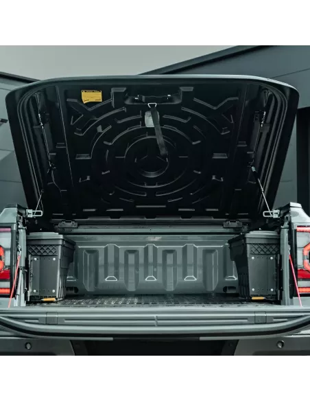 Couvre benne AEROKLAS SPEED Ford Ranger Raptor 2022+