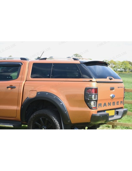 Hard Top ALPHA XS-T BLACK EDITION Ford Ranger 2012-2022