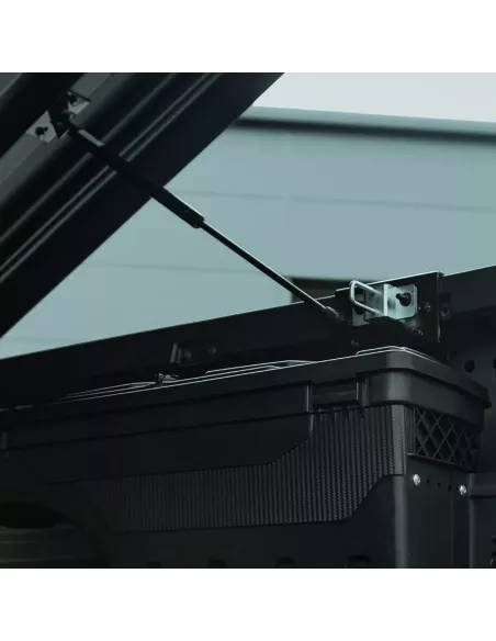 Couvre benne AEROKLAS SPEED Ford Ranger Raptor 2022+