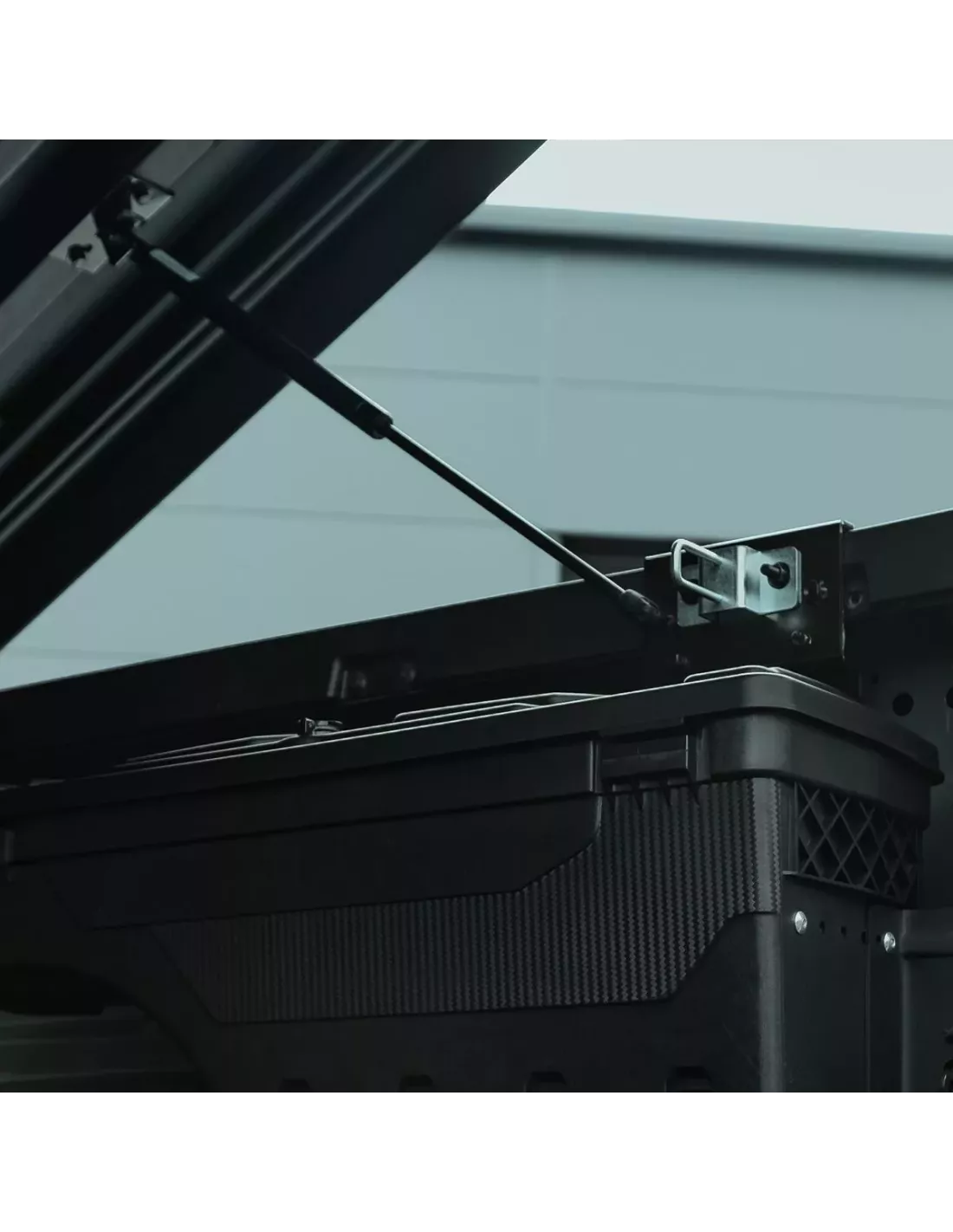 Kopie van Couvre-benne PRO//TOP pour Ford Ranger Wildtrak