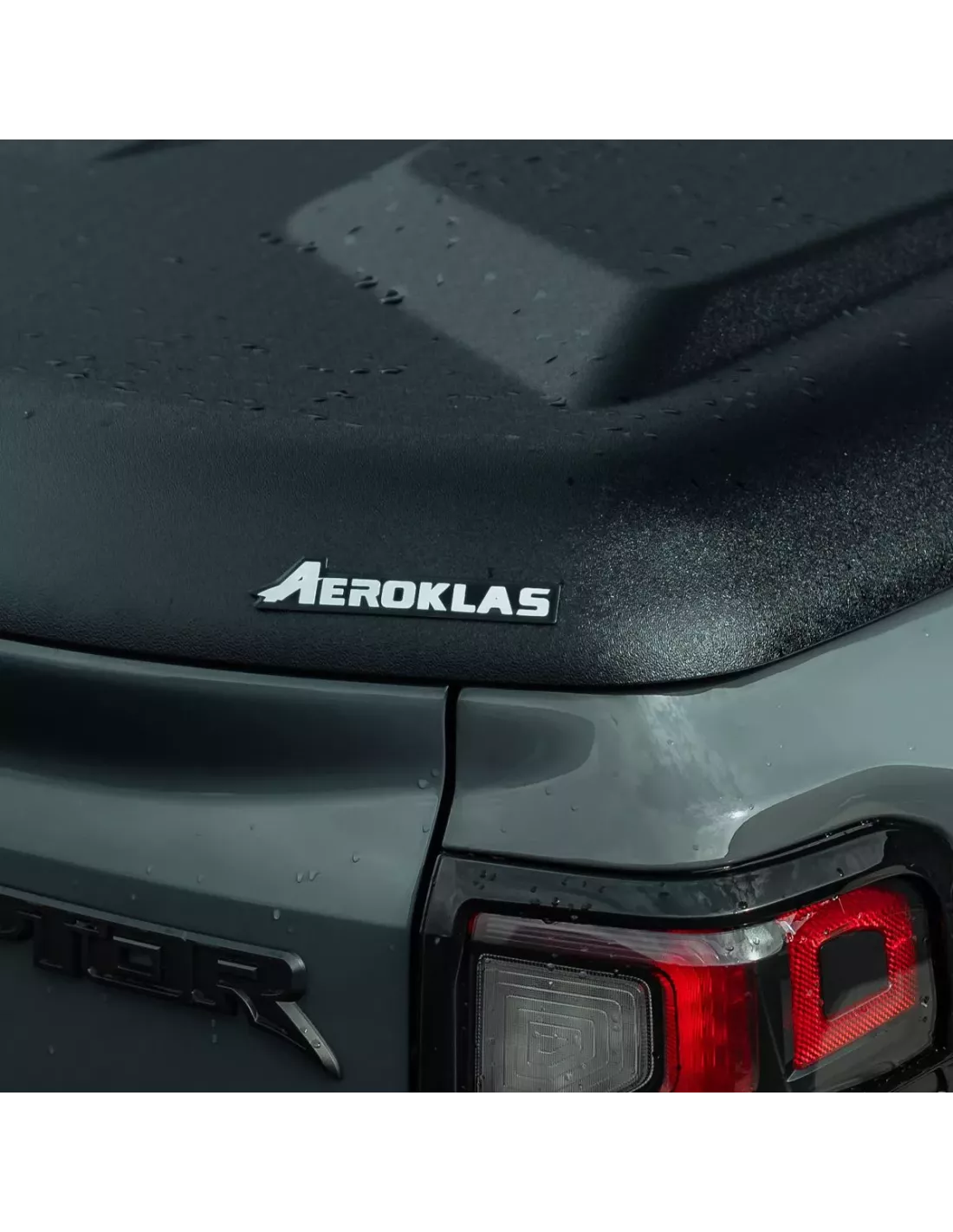 Kopie van Couvre-benne PRO//TOP pour Ford Ranger Wildtrak