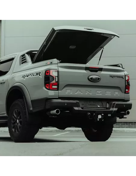 Couvre benne ALPHA SC-Z SPORT pour Ford Ranger Raptor 2022+