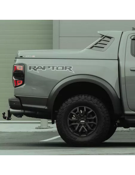 Couvre benne ALPHA SC-Z SPORT pour Ford Ranger Raptor 2022+