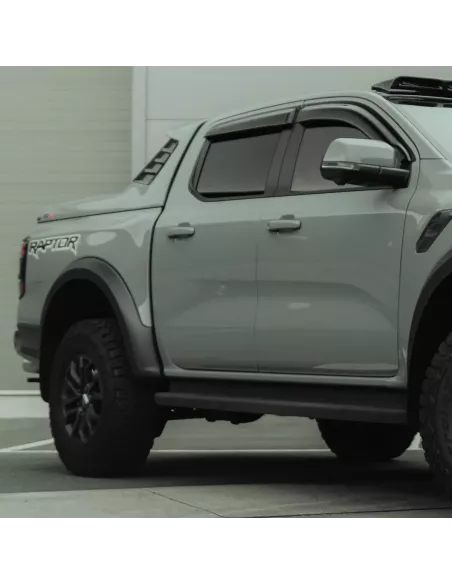 Couvre benne ALPHA SC-Z SPORT pour Ford Ranger Raptor 2022+