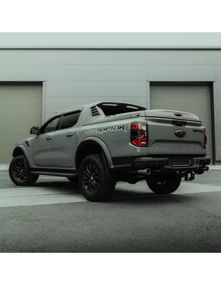 Couvre benne ALPHA SC-Z SPORT pour Ford Ranger Raptor 2022+