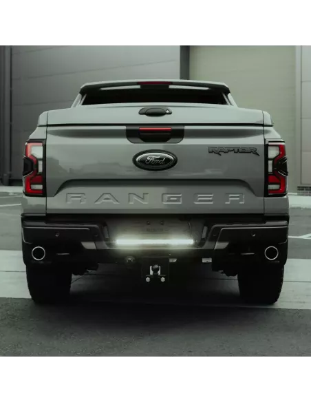 Couvre benne ALPHA SC-Z SPORT pour Ford Ranger Raptor 2022+