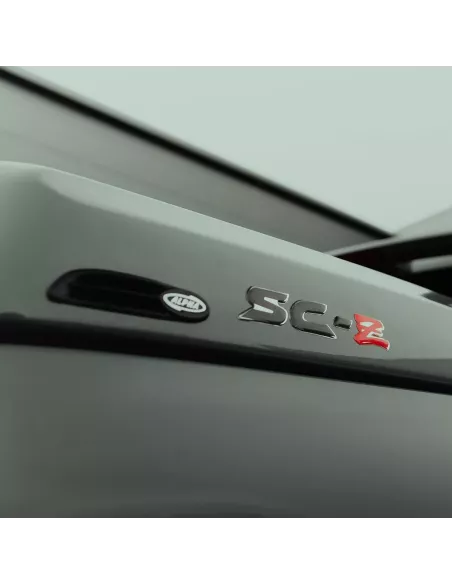 Couvre benne ALPHA SC-Z SPORT pour Ford Ranger Raptor 2022+