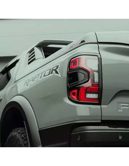 Couvre-benne Alpha SC-Z Ford Ranger Raptor 2023+