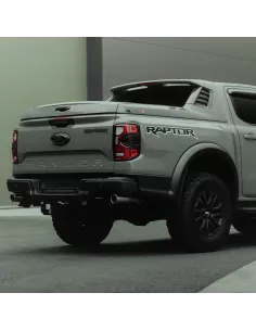Couvre benne ALPHA SC-Z SPORT pour Ford Ranger Raptor 2022+ 2