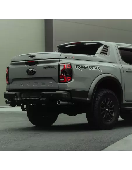 Couvre-benne Alpha SC-Z Ford Ranger Raptor 2023+