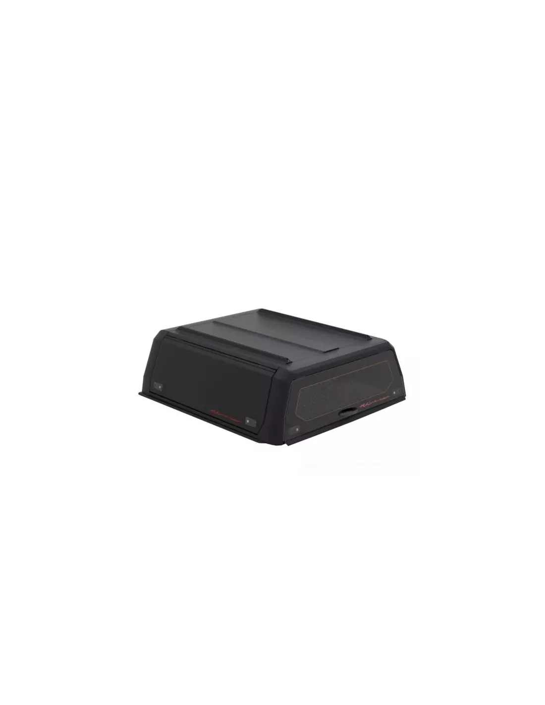 Kopie van copy of Hard Top Aluminium V3 ROCKALU Ford Ranger DC 2012-2022