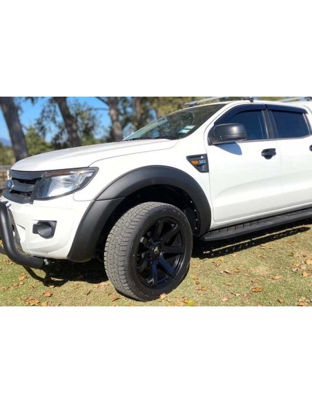 Elargisseurs d'ailes Ford Ranger 2012-2015