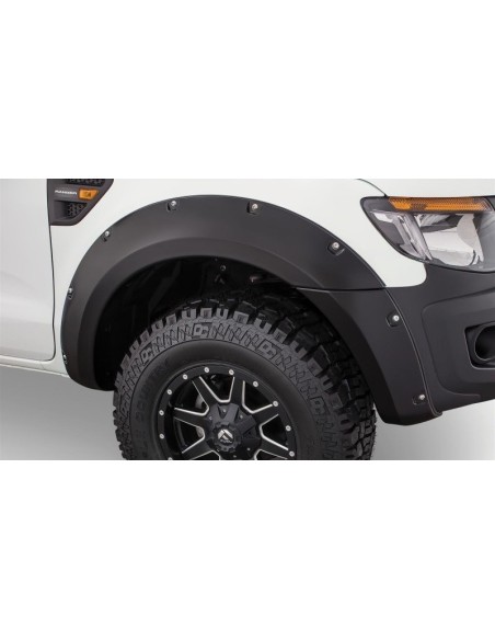 Elargisseurs d'ailes Ford Ranger 2012-2015