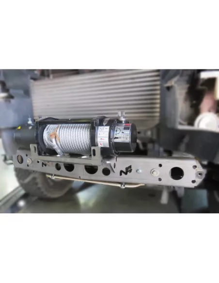 Platine de treuil N4 pour Ford Ranger 2012-2018