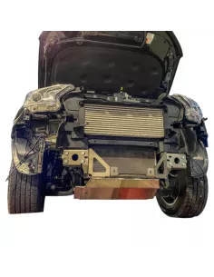 Platine de treuil N4 pour Ford Ranger 2019-2022 2