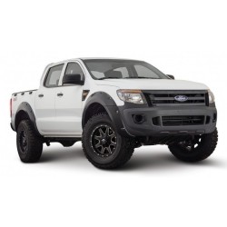 Ford Ranger Wing Expansions...