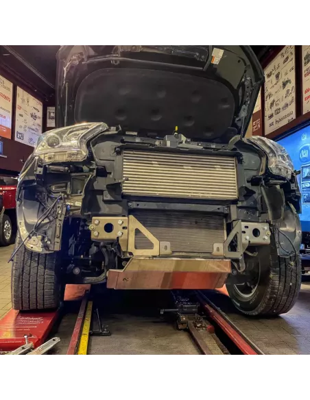 Platine de treuil N4 pour Ford Ranger 2019-2022