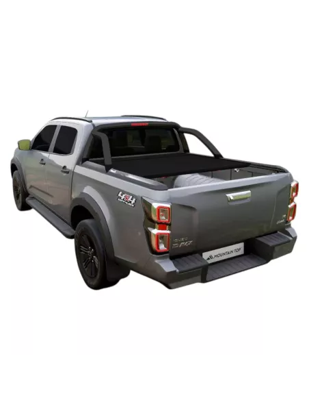 Rideau de benne MOUNTAIN TOP Isuzu D-Max 2020+