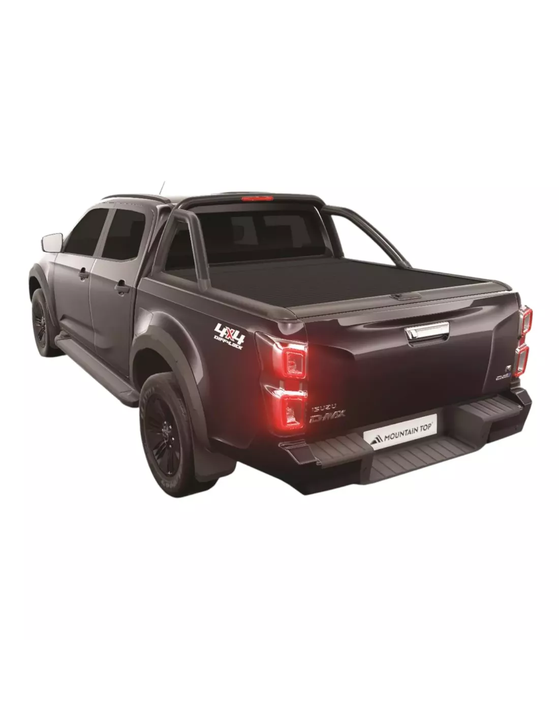 Kopie van copy of Rideau de benne MOUNTAIN TOP Ford Ranger 2023+