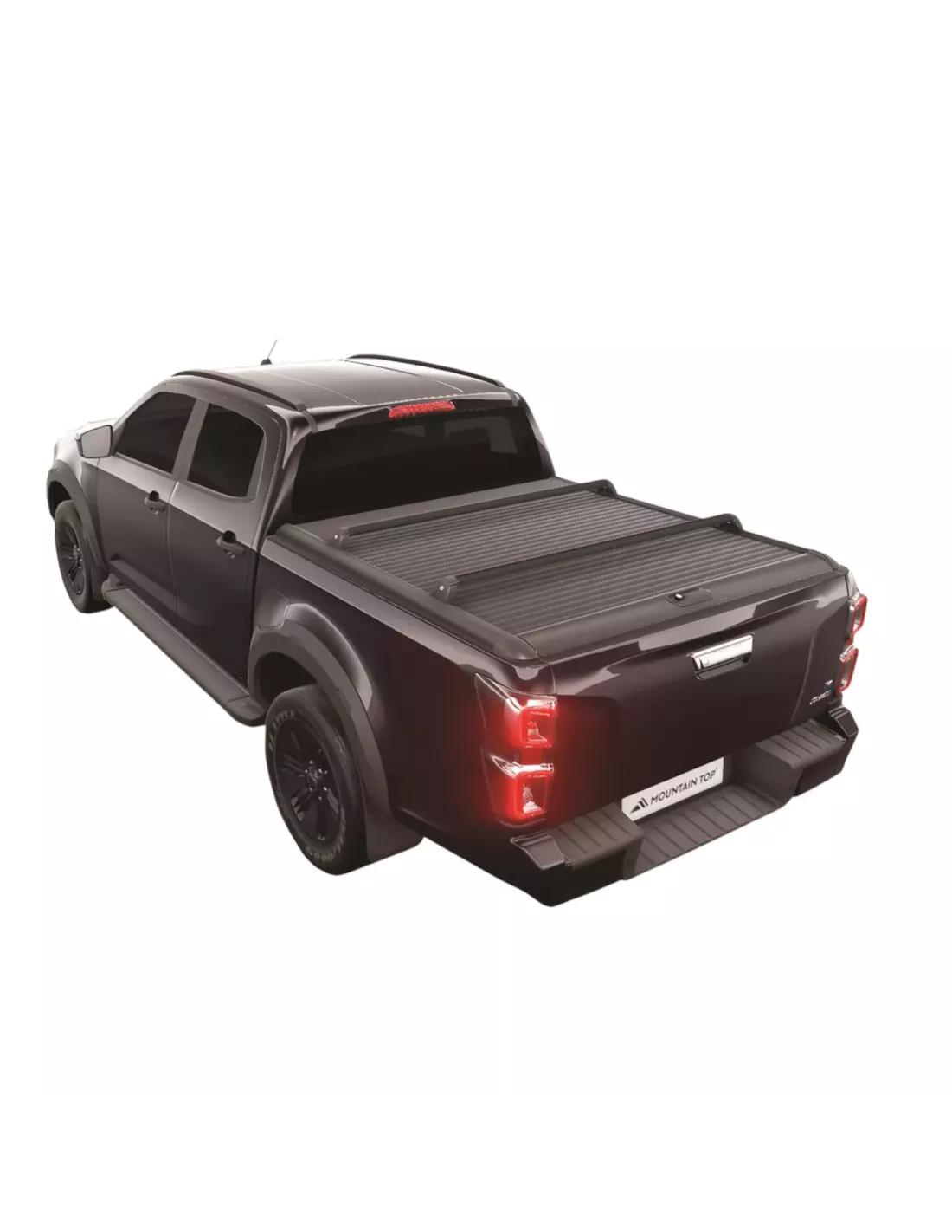 Rideau de benne MOUNTAIN TOP Isuzu D-Max 2020+