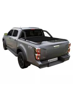 Kopie van Kopie van copy of Rideau de benne MOUNTAIN TOP Ford Ranger 2023+