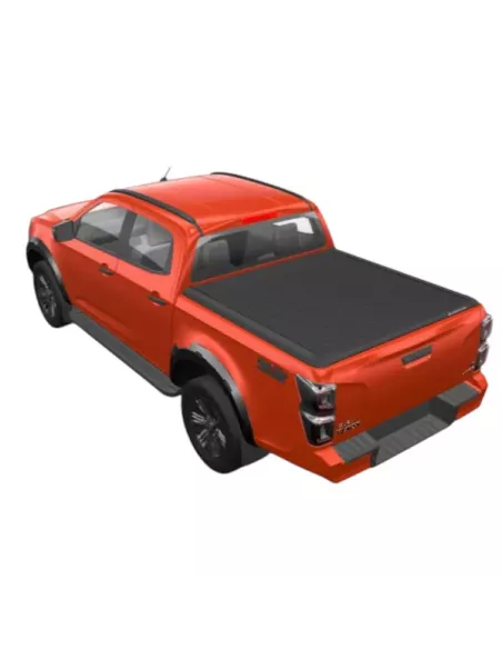 Rideau de benne electrique MOUNTAIN TOP Isuzu D-Max 2020+
