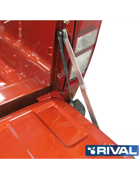 Vérins de hayon RIVAL Isuzu D-Max 2012-2020