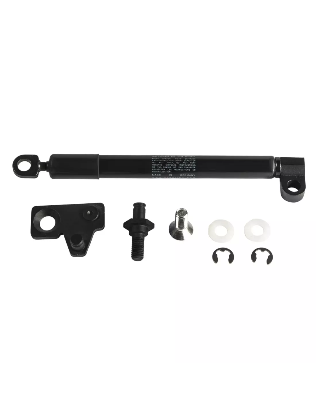 Vérins de hayon RIVAL Isuzu D-Max 2012-2020