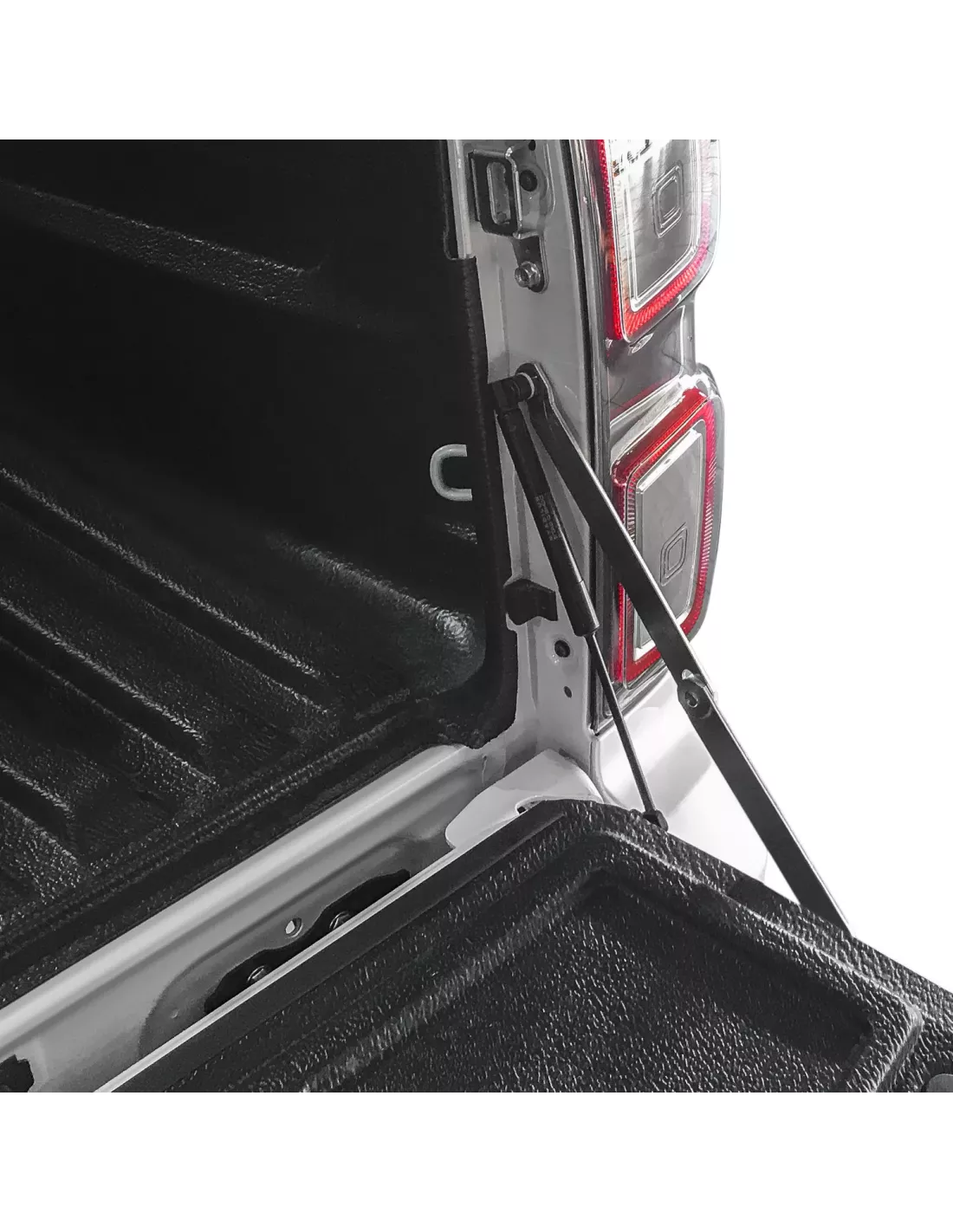Hatchback-cilinder ISUZU D-MAX 2021-2023 - OPENING VAN ASSITEIT RIVAL