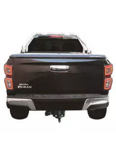 Kopie van Kopie van Chape mixte 2 trous entraxe 90 1.5T sur boule 3.5T sur axe (avec vis) Ford Ranger à partir de 2012