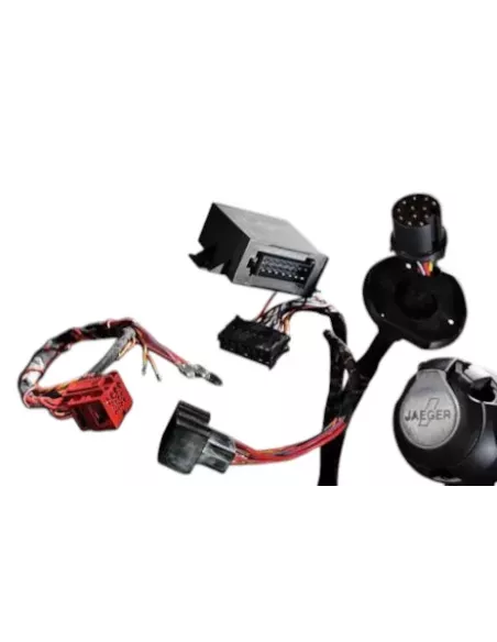 Faisceau spécifique 13 plots Isuzu D-Max 2020+