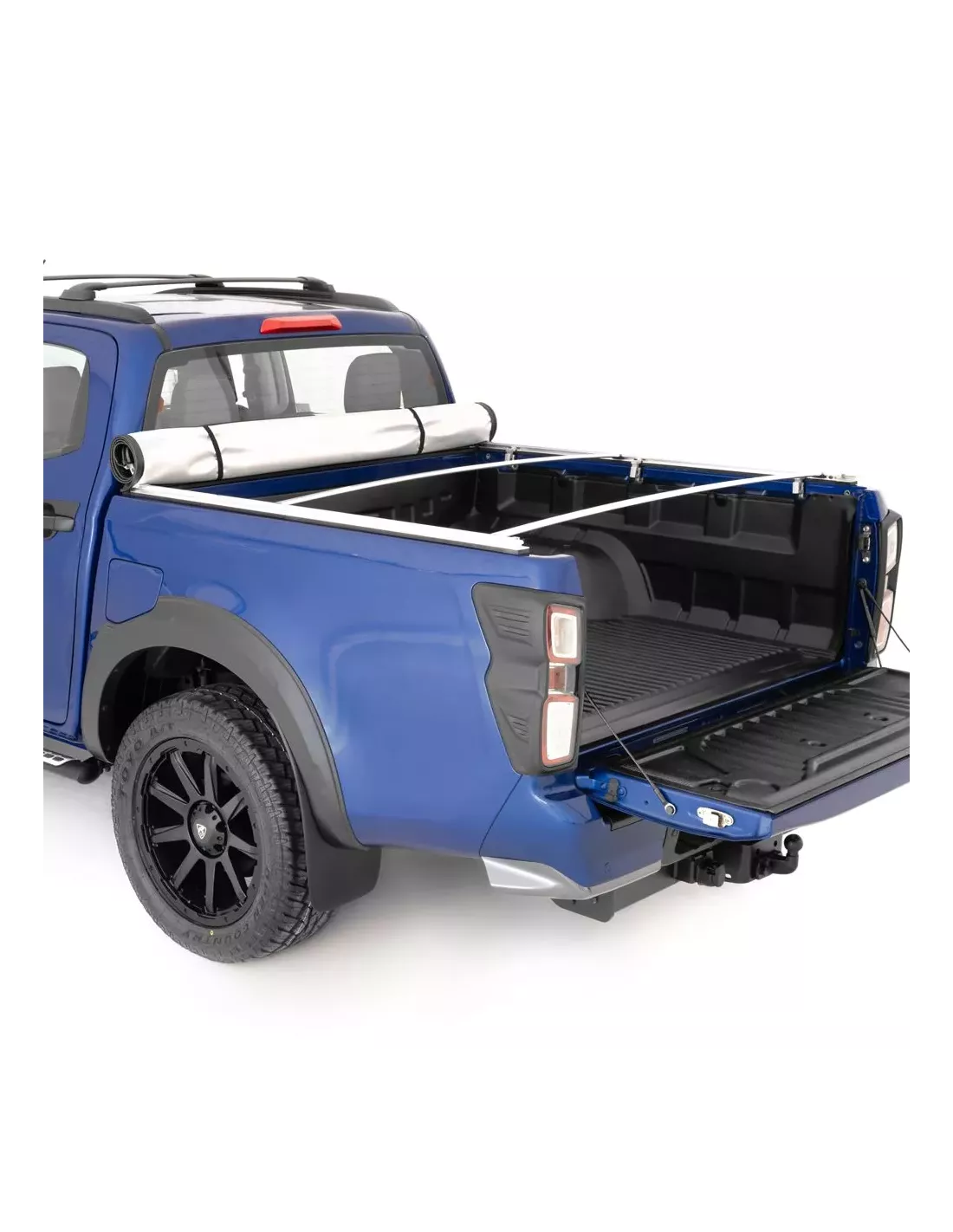 Kopie van Kopie van copy of Rideau de benne MOUNTAIN TOP Ford Ranger 2023+