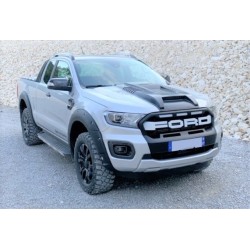 Elargisseurs d'ailes pour Ford Ranger 2016-2022