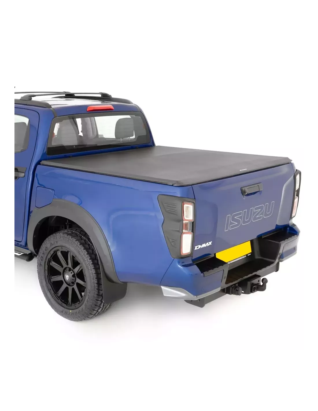 Couvre benne souple Isuzu D-Max 2020-2024
