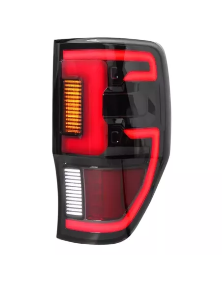 Feux arrières à leds Type 3 pour Ford Ranger