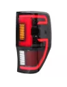 Type 3 LED's achterlichten voor Ford Ranger