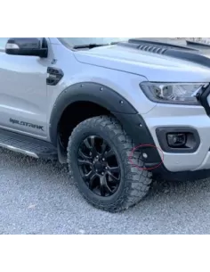 Ford Ranger Wing Extensions 2016-2018 2
