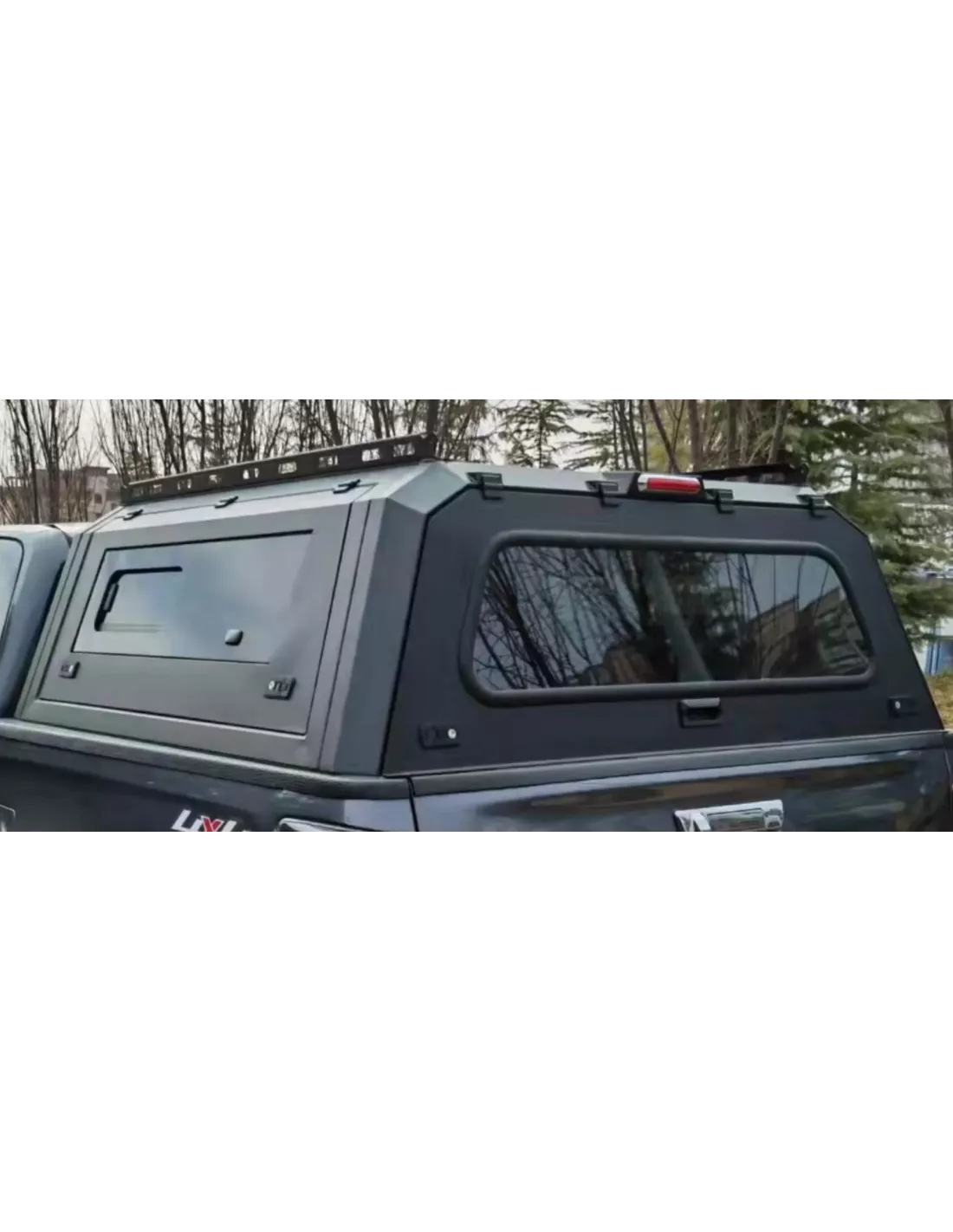 copy of Hard Top Alu. Ford Ranger Super Cab 2012-2022