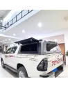 Hard Top Aluminium Ranger-Offroad Reiziger Hilux 2005-2015