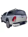 Hard Top Aluminium Ranger-Offroad Traveller Hilux 2005-2015