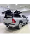 Hard Top Aluminium Traveller Toyota Hilux Xtra Cab 2005-2015
