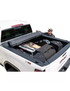 Kopie van Couvre benne KEKO pour Ford Ranger Wildtrak 2