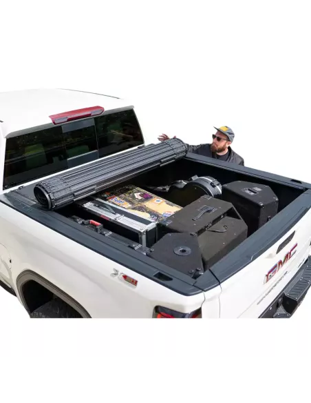 Couvre benne Mountain Top Dodge Ram 2019+