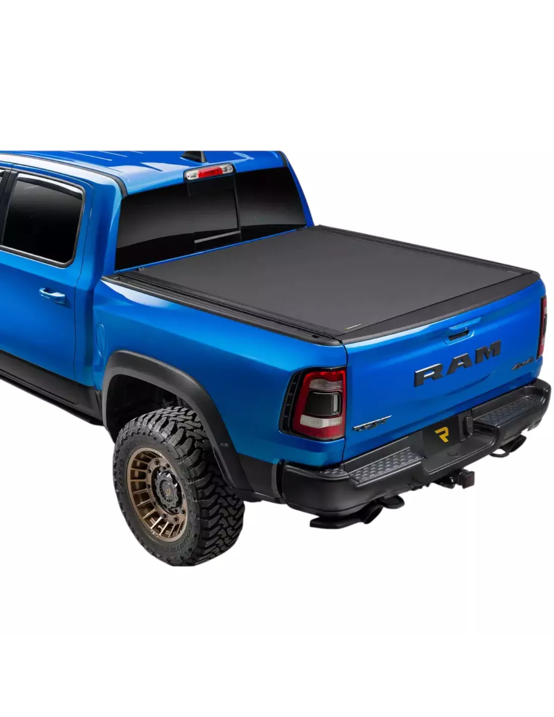 Kopie von KEKO Ford Ranger Wildtrak Dump Cover 2012-2022